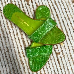 Gianni Milliani sandals